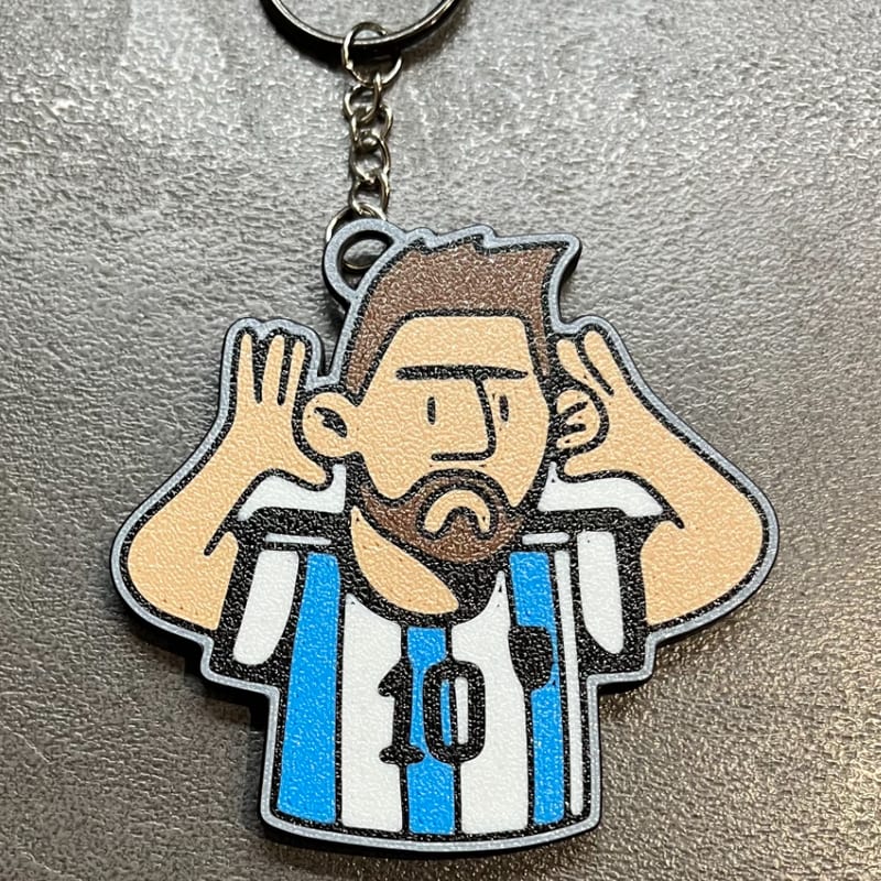 Craque camisa 10