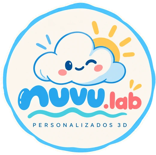 Selo NUVU.LAB